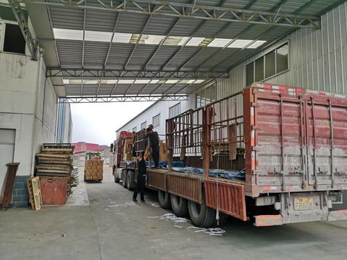 探廠漁經 萬噸生產基地與微信銷售融合，打造二手日用百貨流通新典范